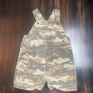 Carhartt overall camouflage 24 months
